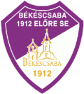 Escudo de Bekescsaba 1912