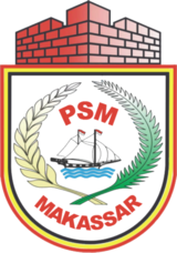 Escudo de PSM Makassar