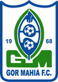 Escudo de GOR Mahia