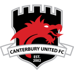 Escudo de Canterbury United