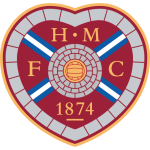 Escudo de Heart of Midlothian FC