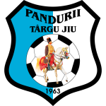 Escudo de Pandurii TG JIU
