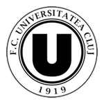 Escudo de Universitatea Cluj