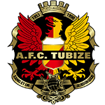 Escudo de AFC Tubize