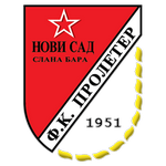 Escudo de Proleter Novi SAD