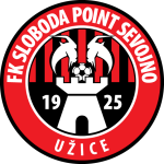 Escudo de Sloboda Uzice