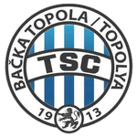 Escudo de TSC Backa Topola