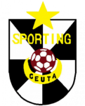 Escudo de Club Atlético Sporting de Ceuta