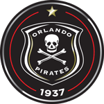 Escudo de Orlando Pirates