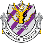 Escudo de Jeonnam Dragons