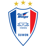 Escudo de Suwon Bluewings