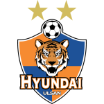 Escudo de Ulsan Hyundai FC