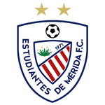 Escudo de Estudiantes de Merida FC