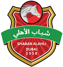 Escudo de Shabab Al Ahli Dubai