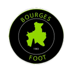Escudo de Bourges Foot