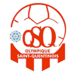 Escudo de Olympique St Quentin