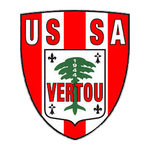 Escudo de USSA Vertou