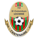 Escudo de Saint-Colomban Locminé