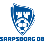 Escudo del Sarpsborg 08 FF