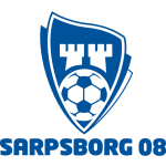 Escudo de Sarpsborg 08 FF