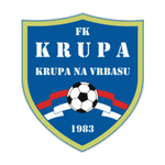 Escudo de Krupa na Vrbasu