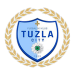 Escudo de Tuzla City