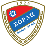 Escudo de Borac Banja Luka