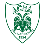Escudo de Doxa Katokopia FC