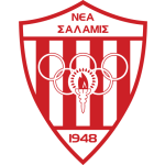 Escudo de Nea Salamis