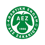 Escudo de AE Zakakiou