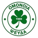 Escudo de Omonia Psevda