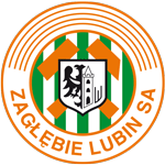 Escudo de Zaglebie Lubin