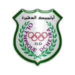Escudo de Olympique Dcheïra