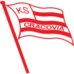 Escudo de MKS Cracovia Kraków