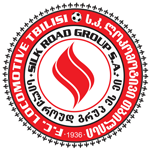 Escudo de Lokomotivi Tbilisi