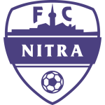 Escudo de FC Nitra