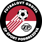 Escudo de Podbrezová