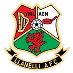 Escudo de Llanelli AFC