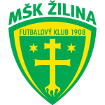 Escudo de MŠK Žilina