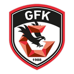 Escudo de Gazişehir Gaziantep