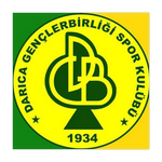 Escudo de Darıca Gençlerbirliği