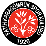 Escudo de Fatih Karagümrük