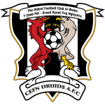 Escudo de Newi Cefn Druids AFC