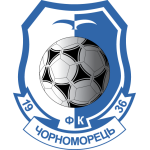 Escudo de FC Chornomorets Odesa