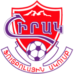 Escudo de FC Shirak