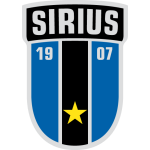 Escudo de IK Sirius Fotboll