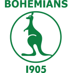 Escudo de Bohemians 1905