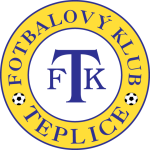 Escudo de FK Teplice