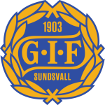 Escudo de GIF Sundsvall
