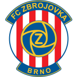 Escudo de Zbrojovka Brno II